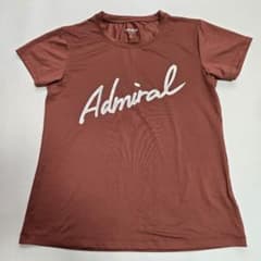 Admiral テニスウェア Tシャツ レディース Lのサムネイル