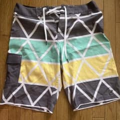 ROIAL 幾何学模様 水着 32のサムネイル