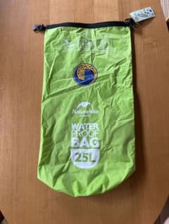 Naturehike 防水バッグ 25L グリーンのサムネイル