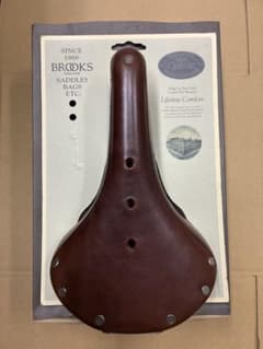 BROOKS B17 B211A07216 サドル 170mm 未使用 BROOKS B17 B211A07216 サドル 170mm 未使用 - メルカリ