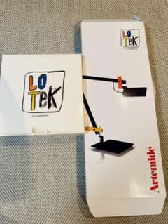 Lotek アルテミデ 廃盤 美品 Javier Mariscal - メルカリ
