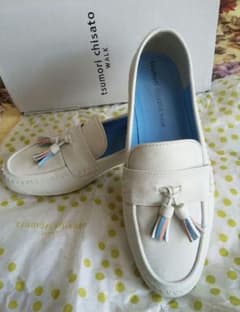 ツモリチサトWALK＊タッセルローファのサムネイル
