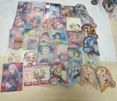 ホロライブ まとめ売り ウエハースのサムネイル