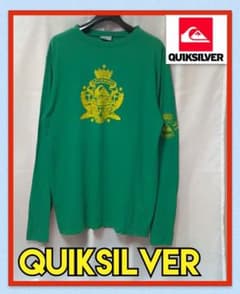 Quicksilver クイックシルバー ロングスリーブ Tシャツ カットソーのサムネイル
