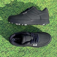 546☆23.5cmパーリーゲイツ定価28,600円レディースローカットシューズ