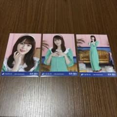 乃木坂46 岩本蓮加 14th Anniversary 生写真 3種コンプ - メルカリ