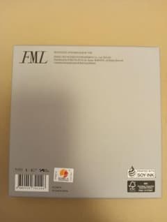 SEVENTEEN 10th Mini Album FMLのサムネイル