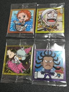 ワンピース　ウエハースのサムネイル
