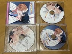 ドラマCD 舌先から恋のサムネイル