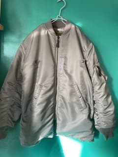 米軍 MA-1 ALL フライトコート WAIPER.incのサムネイル
