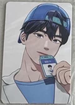 PLAVE 韓国 GS25 コラボ トレカ イェジュン - メルカリ