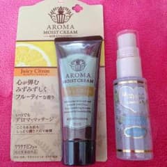 アロマ ハンドクリーム&ボディミスト セットのサムネイル