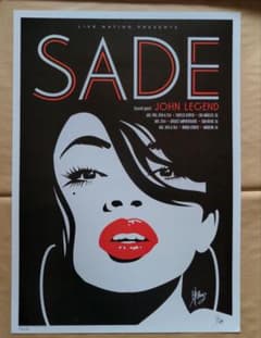 sade　ポスターのサムネイル