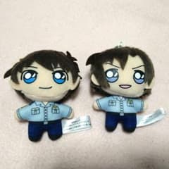 名探偵コナン ぷちぬいマスコット vol.8 松田陣平 萩原研二 警察学校