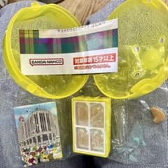 伊勢丹　ガチャ　鳩サブレーのサムネイル