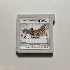 動作確認済み　妖怪ウォッチ3 スキヤキ 3DSソフトのサムネイル