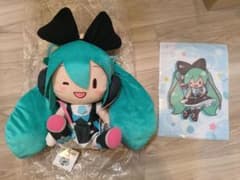 初音ミクふわぷちLぬいぐるみの入手方法まとめ – 攻略大百科