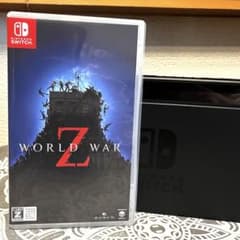 【使用回数２回】スイッチソフト World War Zのサムネイル