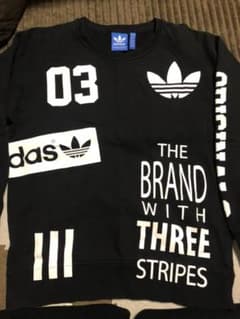 adidas BLACKのサムネイル