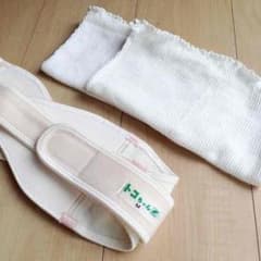 トコちゃんベルト2 Mサイズ アンダー腹巻 2枚セットのサムネイル