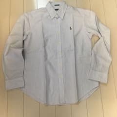 ラルフローレン シャツ ストライプのサムネイル