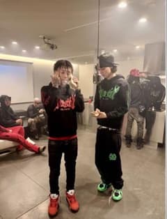 mnml スリムフィット デニム サイズ32 dripのサムネイル