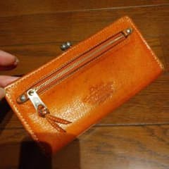 Dakota本革がま口長財布のサムネイル