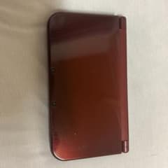 New NINTENDO 3DS LL メタリックレッド 本体のサムネイル