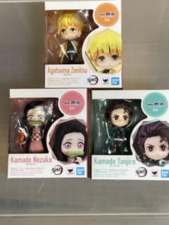 値下げ交渉⭕️新品未開封RAISE 　KOICHI DOMOTO3形態セット Figuarts mini 鬼滅の刃 3体セット 新品未開封 - メルカリ