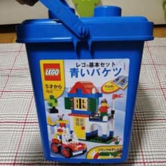 新品 未使用 LEGO レゴ 青いバケツ 7615 - メルカリ