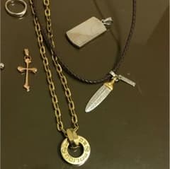 ポリスネックレスまとめ売り　総額40000円　アタレティ専用のサムネイル