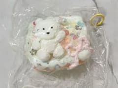 【未使用】ゴトン くま断面ハートケーキ スクイーズのサムネイル