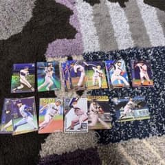 東京ヤクルトスワローズ プロ野球カード 12枚セットのサムネイル