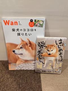 はじめよう!柴犬ぐらしのサムネイル