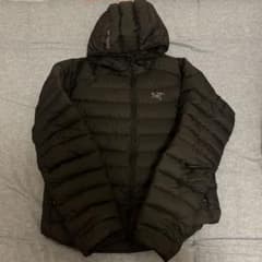 ARC'TERYX アークテリクス ダウン セリウムフーディのサムネイル