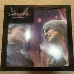 Devil May Cry 5 Special Edition 吸水タオルのサムネイル