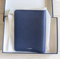 PELLE MORBIDA BAAC010-ブックカバー BLUEのサムネイル