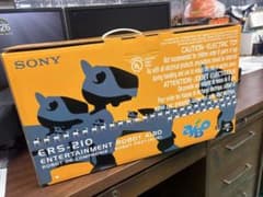 SONY AIBO ERS-210 本体 & ERA-210P1（シルバー） - メルカリ