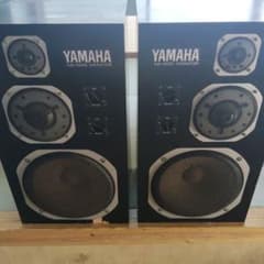 YAMAHA NS-1000M MONITOR 3ウェイ密閉型スピーカー② - メルカリ