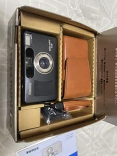 【極美品】KONICA BIG MINI F Limited 箱ありのサムネイル