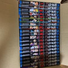 鬼滅の刃 1〜20巻のサムネイル