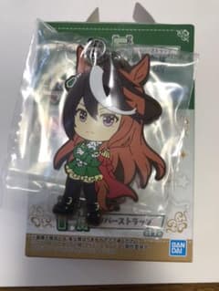 一番くじ　ウマ娘　ラバーストラップ　シンボリルドルフのサムネイル