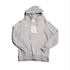 90s damage hoodie sweattops dammit tokyoのサムネイル