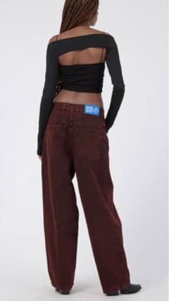 専用出品Polar Skate Big Boy Jeans red blackのサムネイル