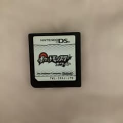 ポケットモンスター ホワイト DS ソフトのみのサムネイル