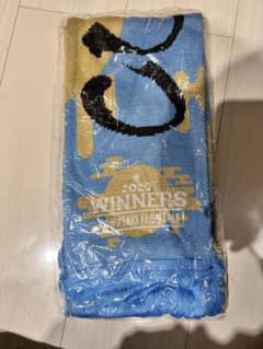 川崎フロンターレ/タオルマフラー/2020天皇杯優勝記念 - メルカリ