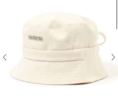 JACQUEMUS バケットハット ライトベージュ色のサムネイル