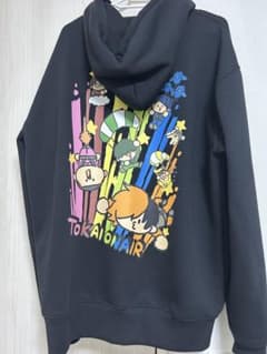 東海オンエア ジップパーカー L - メルカリ