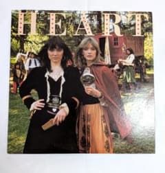Heart Little Queen LP レコードのサムネイル