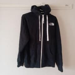 THE NORTH FACE NT11930 ブラックフルジップパーカーのサムネイル